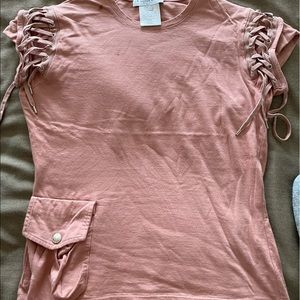 Christian Dior t shirt